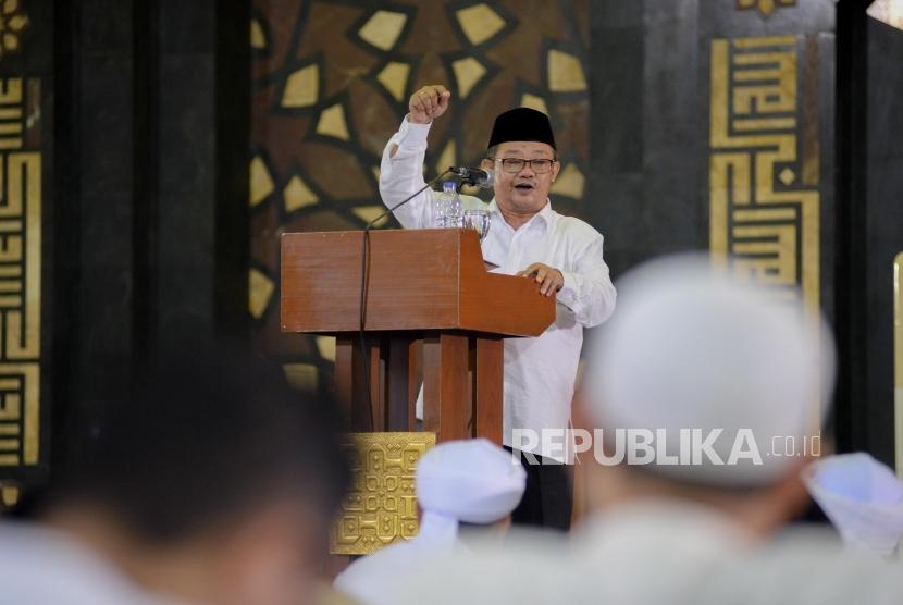 Sekjen PP Muhammadiyah, Abdul Muthi, menegaskan pentingnya memahami keberagaman.
