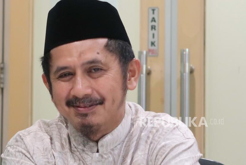 Wahdah Islamiyah Kutuk Penistaan Alquran. Ketua Umum Wahdah Islamiyah Zaitun Rasmin