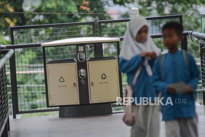 Kecintaan pada lingkungan perlu sinergi ekosistem pendidikan.