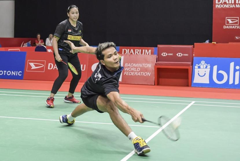 Jadwal Wakil Merah-putih di 32 Besar Indonesia Masters 2020 | Republika Online