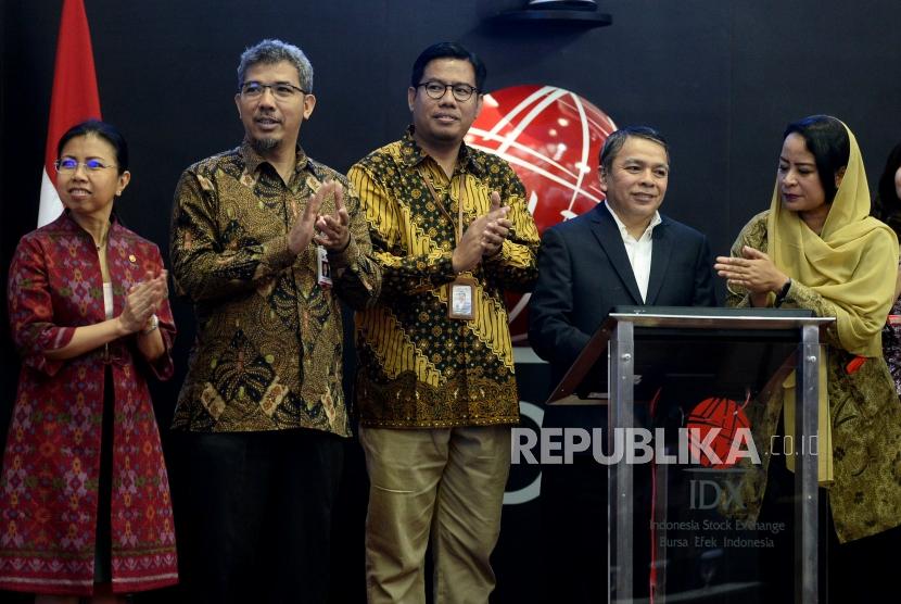 Rumah Zakat Dan MNC Sekuritas Luncurkan Wakaf Saham | Republika Online