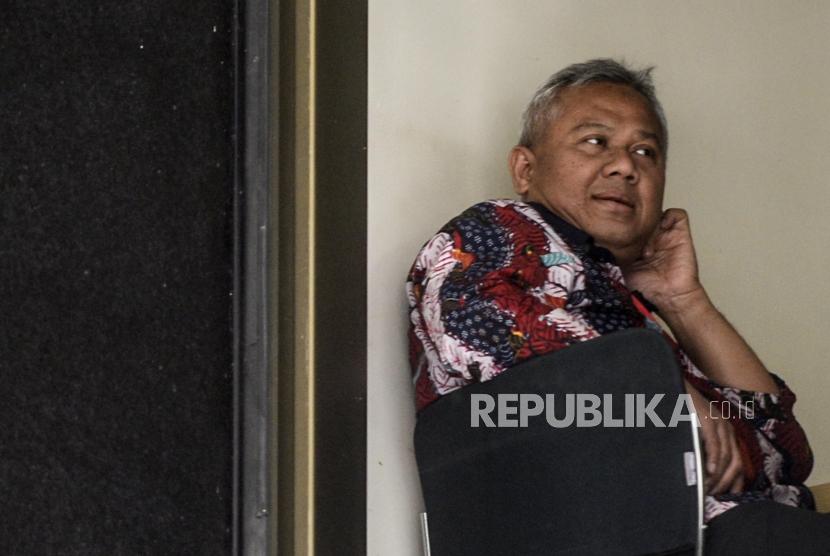 Ketua KPU: KPU tak Bisa Sendiri Sukseskan Pilkada Sulteng. Ketua KPU Arief Budiman.