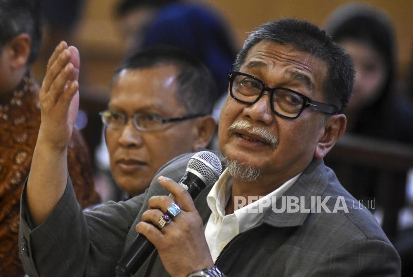 Ilustrasi. Mantan wakil gubernur Jawa Barat Deddy Mizwar menyatakan hingga kini belum memikirkanbakal berlaga kembali pada Pemilihan Gubernur dan Wakil Gubernur Jawa Barat 2024. 