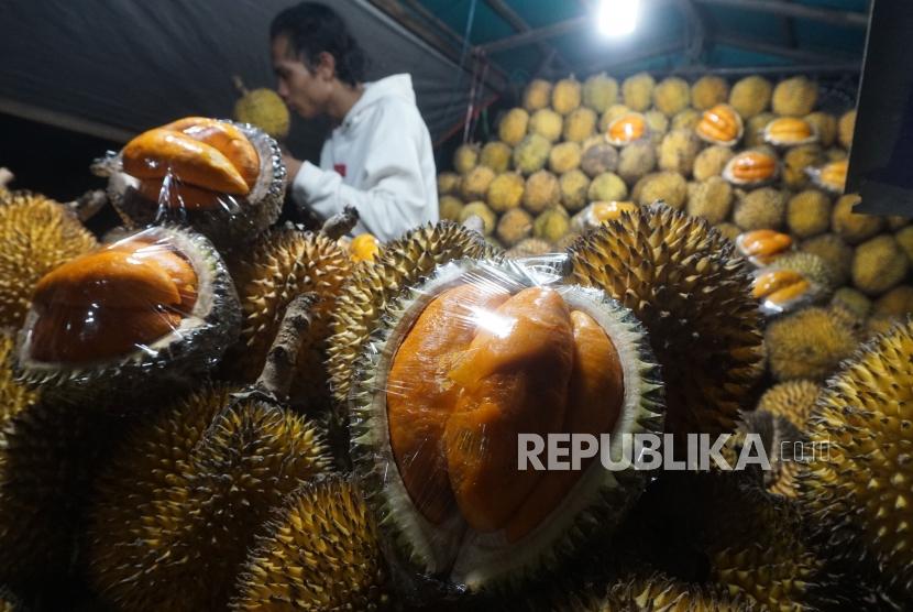 Durian mirip buah lai Buah Lai