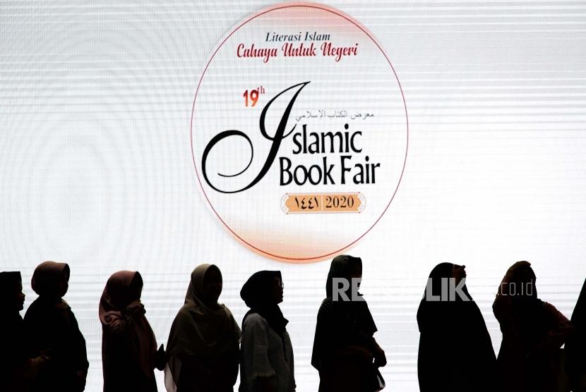Islamic Book Fair (ilustrasi).