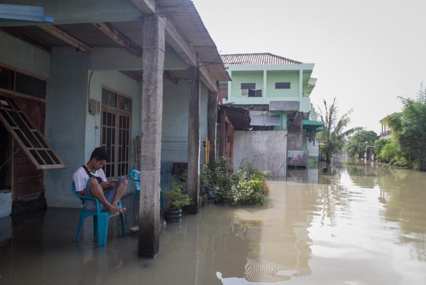 Akademisi: Bangun Rumah Tahan Banjir dengan Kerikil.