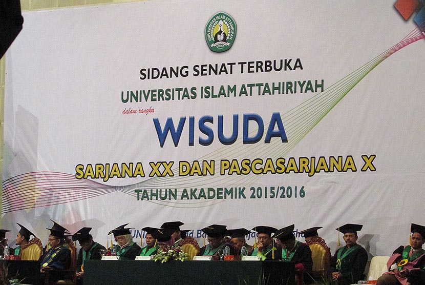 Contoh Banner Wisuda Universitas Banner Aja