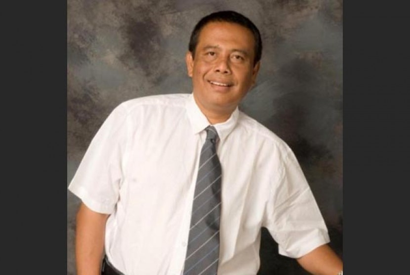 M. Fakhruddin, mantan Ketua Umum Pengurus Besar Himpunan Mahasiswa Islam (PB HMI) Periode 1999-2001. 