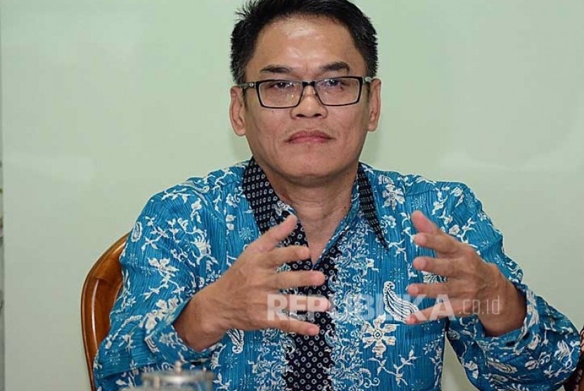 Wakil Ketua Majelis Tinggi Agama Khonghucu Indonesia (Matakin) Uung Sendana.