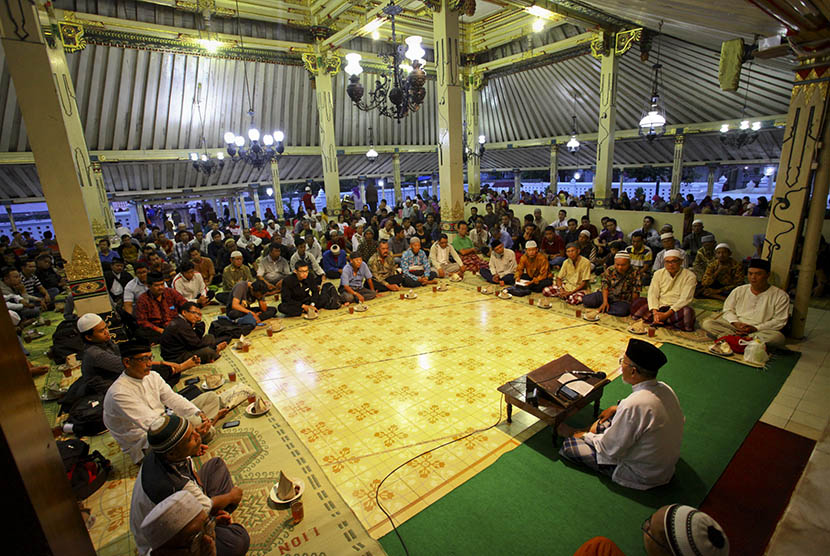 Masjid Gede Kauman, Yogyakarta