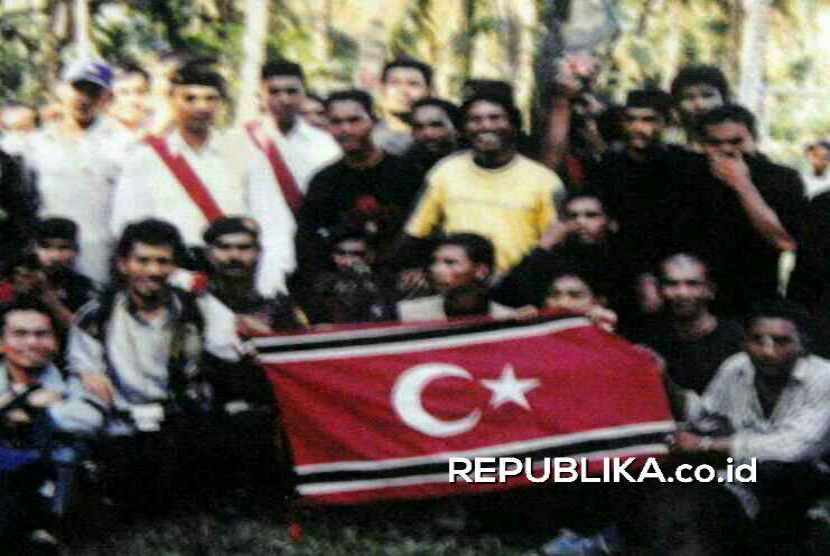 Gerak Aceh Merdeka (GAM)