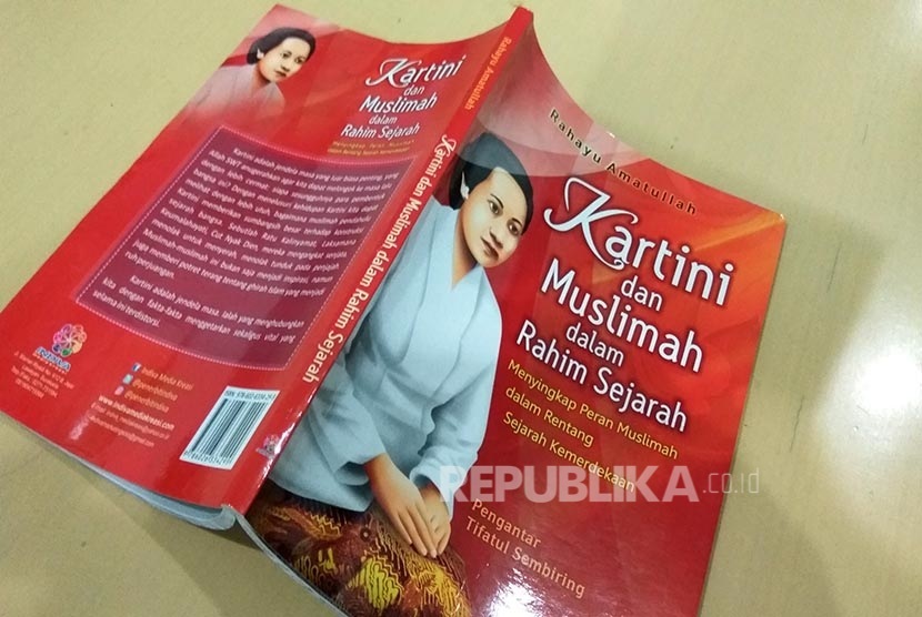 Buku Kartini dan Muslimah dalam Rahim Sejarah