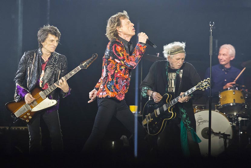 The Rolling Stones akan meluncurkan ulang album Goats Head Soup dalam versi baru.