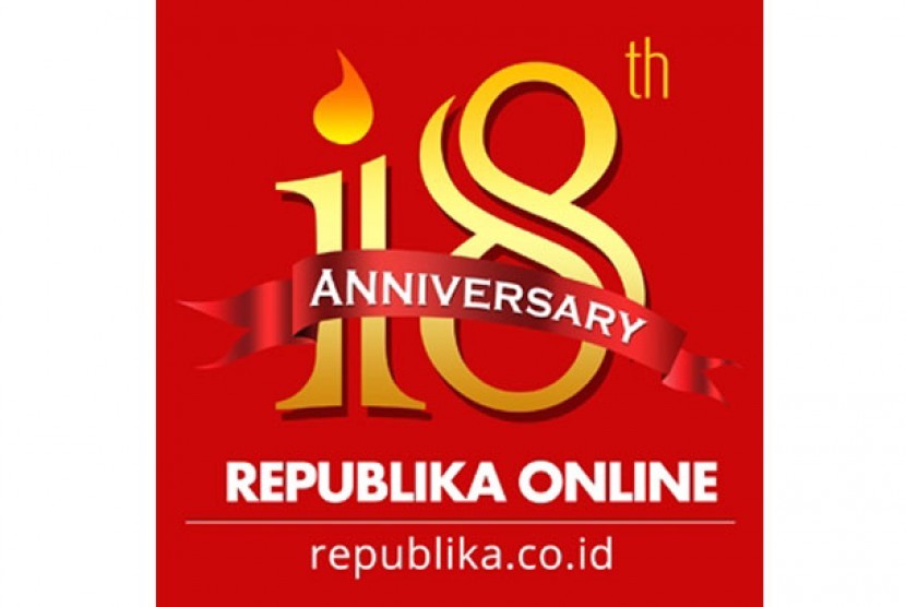 18 Tahun Republika Online