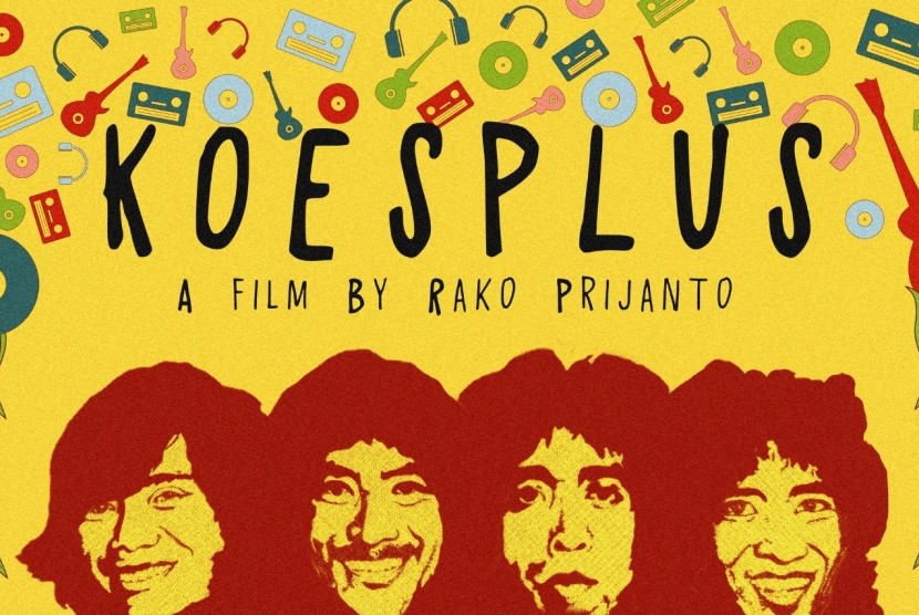 Koes Plus (ilustrasi)