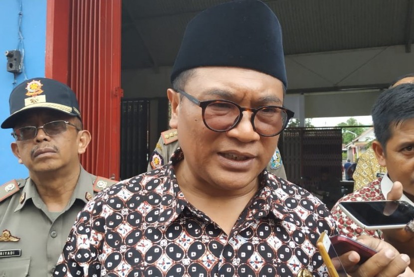 Wakil Walikota Malang, Sofyan Edi Jarwoko 
