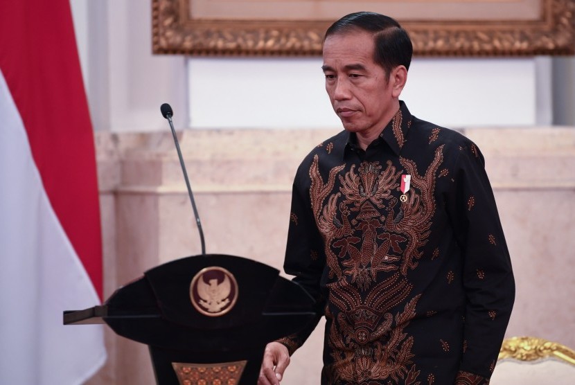 Presiden Joko Widodo 