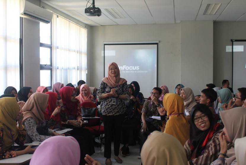 Guru SMA/SMK di Indonesia Didorong Jadi Problem Solving untuk Siswa. (Ilustrasi)