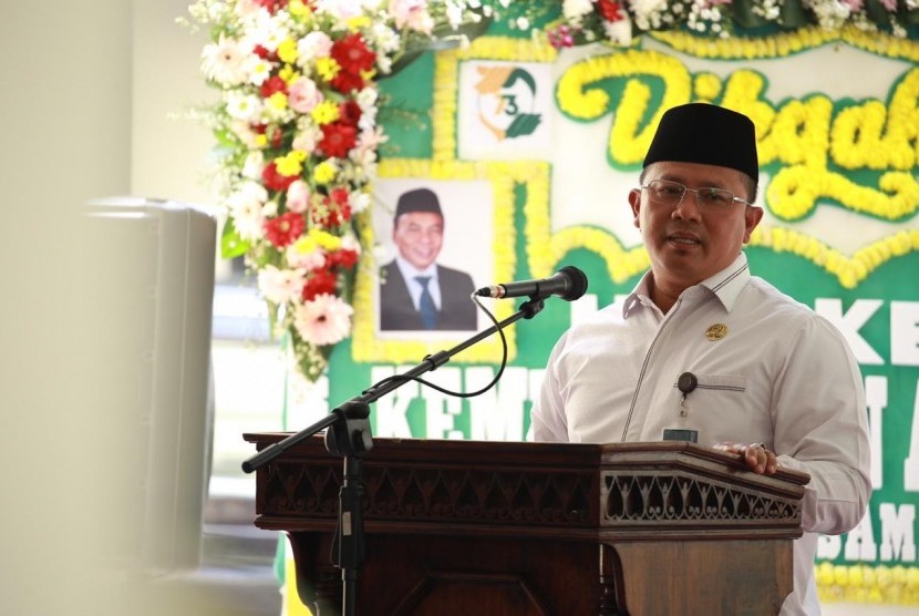 Pelunasan Biaya Haji Dibuka Mulai 7 Maret 2023. Foto:   Saiful Mujab 