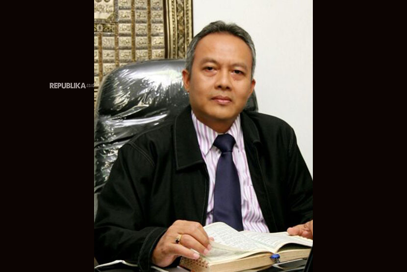 Direktur Eksekutif Indonesia Halal Watch Ikhsan Abdullah