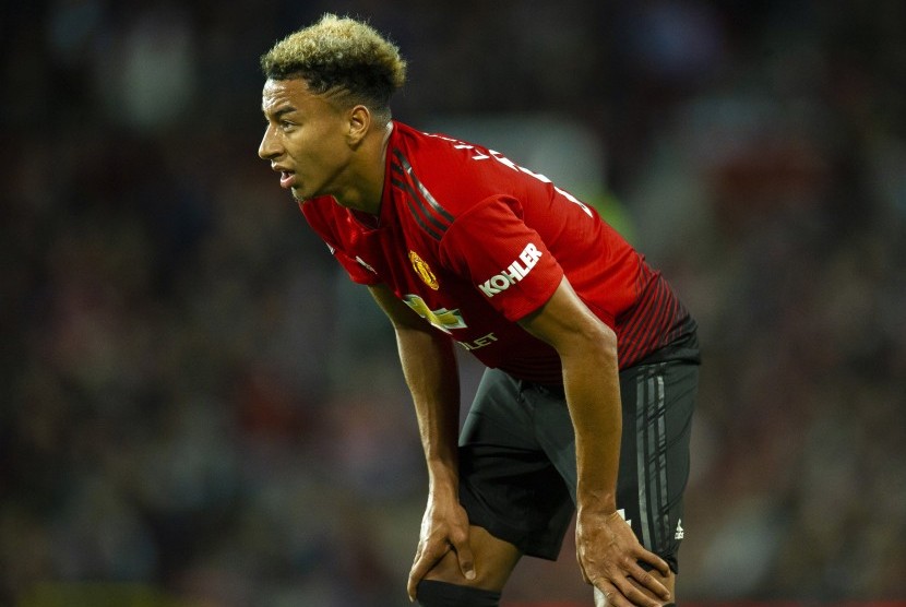 Jesse Lingard(EPA-EFE/Peter Powell)