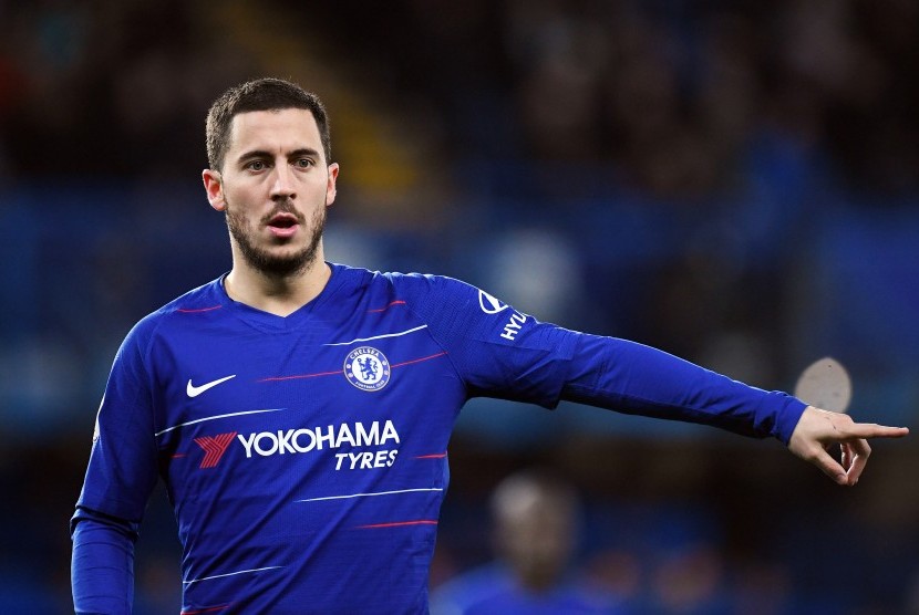 Eden Hazard