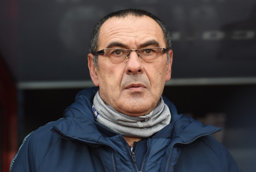 Maurizio Sarri