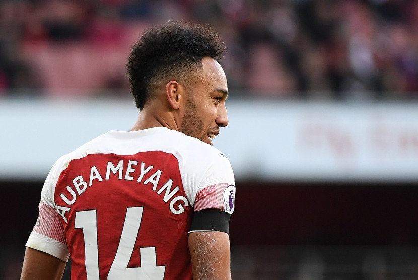 Pierre Emerick Aubameyang 