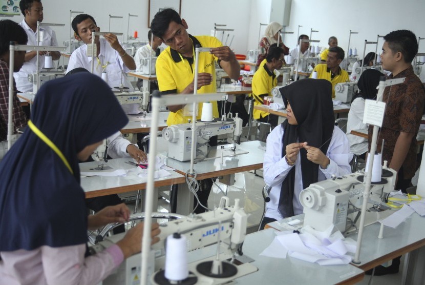 pendidikan dan pelatihan (diklat) kerja