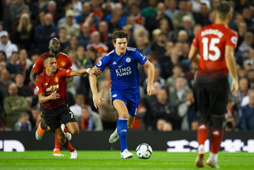 Harry Maguire 