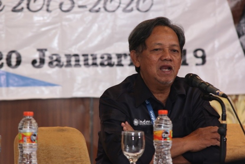 Ketua MDMC, Budi Setiawan.
