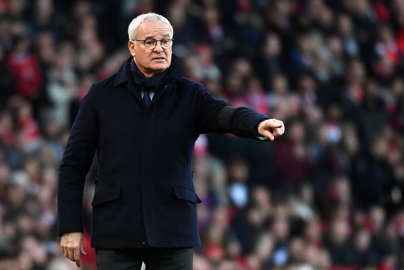 Claudio Ranieri