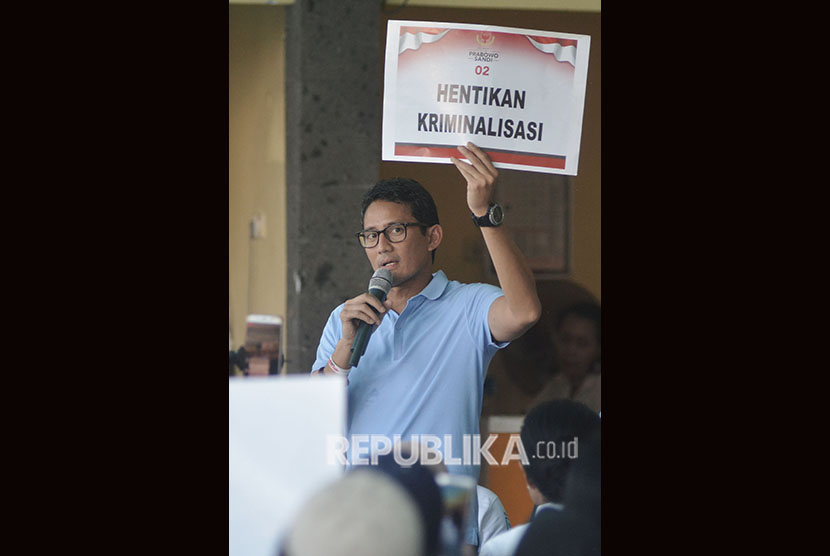 Sandiaga Uno