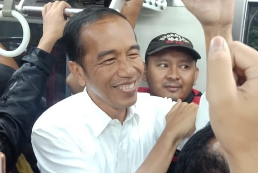 President Joko Widodo (Jokowi).