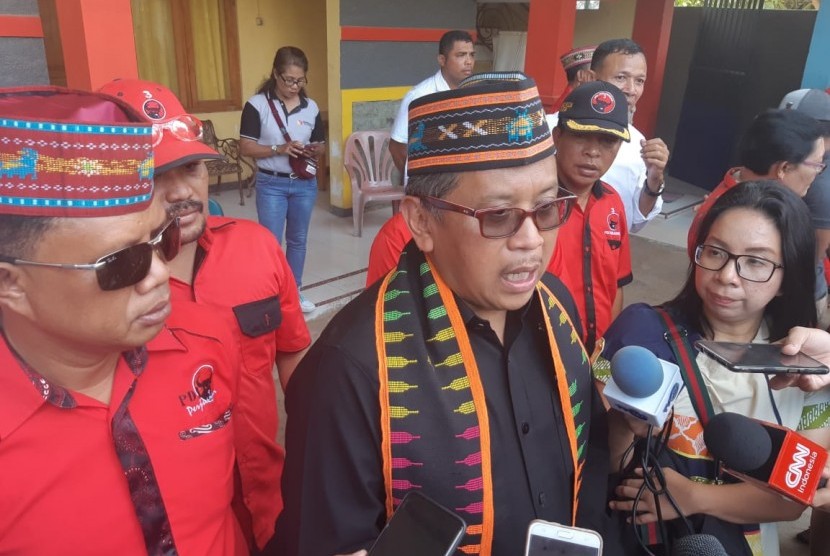 Sekertaris Jenderal PDI Perjuangan, Hasto Kristiyanto