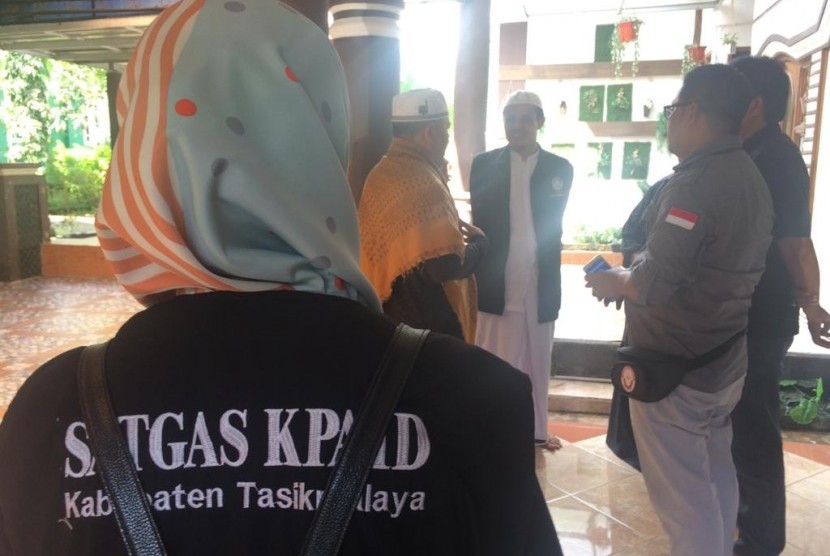 KPAID Kabupaten Tasikmalaya 