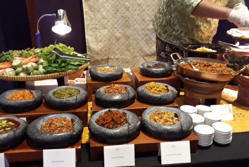 Indonesia menjadi tamu kehormatan dalam ajang Qatar International Food Festival (QIFF) 2023, yaitu pameran kuliner dari berbagai negara yang diselenggarakan di Lusail Boulevard, Qatar, pada 11-21 Maret.