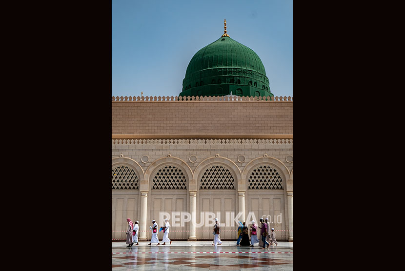 ILUSTRASI Rasulullah SAW pun ditegur karena lupa ucapkan Insya Allah