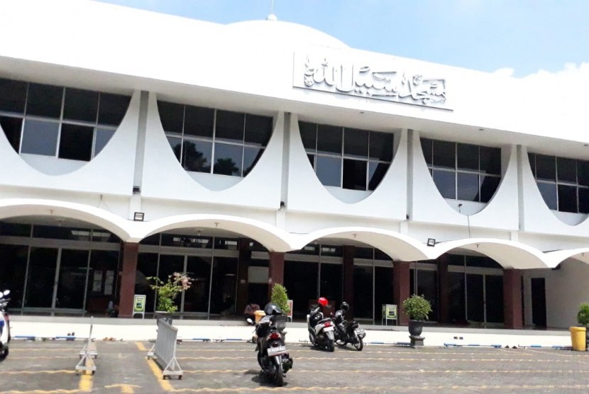 Masjid Sabilillah Kota Malang memiliki nilai sejarah kuat di masa kemerdekaan Indonesia. 