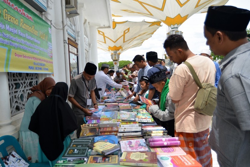Ramadhan Fair (ilustrasi)