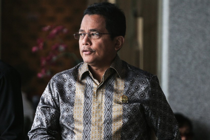 Sekretariat DPR RI Indra Iskandar menyatakan bahwa kantor parlemen siap menerapkan protokol sesuai ketentuan PSBB.