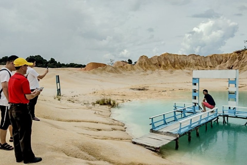 Kawasan destinasi wisata di daerah Batam dan Bintan, Provinsi Kepulauan Riau. 
