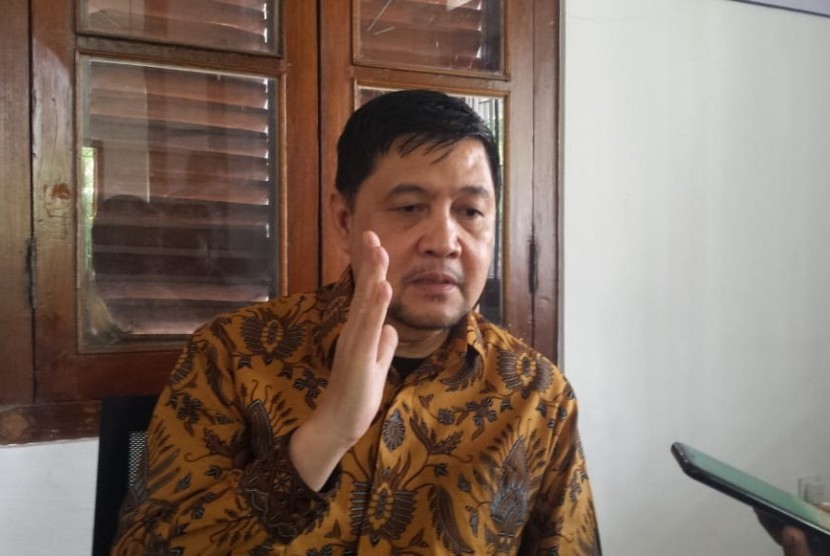 Ahmad Yani Mengaku Tak Terlalu Kenal Anton Permana Republika Online