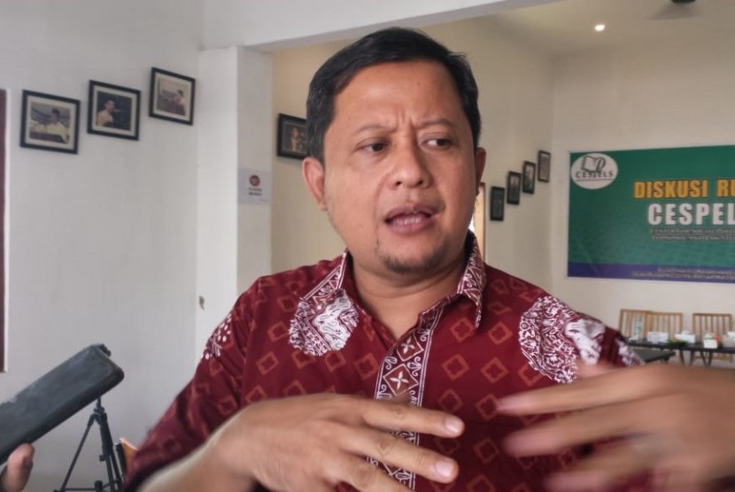 Ilustrasi. Pengamat politik dari Universitas Negeri Jakarta (UNJ), Ubedilah Badrun, mengkritisi rencana proyek pengadaan gorden rumah dinas (Rumdin) anggota DPR.