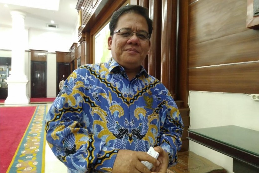 Anggota Ombudsman RI Adrianus Meliala