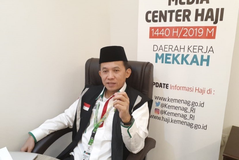 Kemenag Pastikan Dana Haji dari Jamaah Bukan untuk Covid-19. Foto: Juru Bicara Kemenag, Prof Oman Fathurahman.