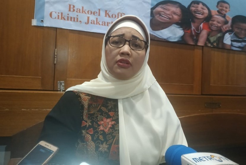 Komisioner Komisi Perlindungan Anak Indonesia (KPAI) Retno Listyarti menyebut, ada sekitar 25 persen orang tua yang disurvei mengusulkan agar pembelajaran tatap muka (PTM) 100 persen dihentikan sementara. (Foto: Retno Listyarti)