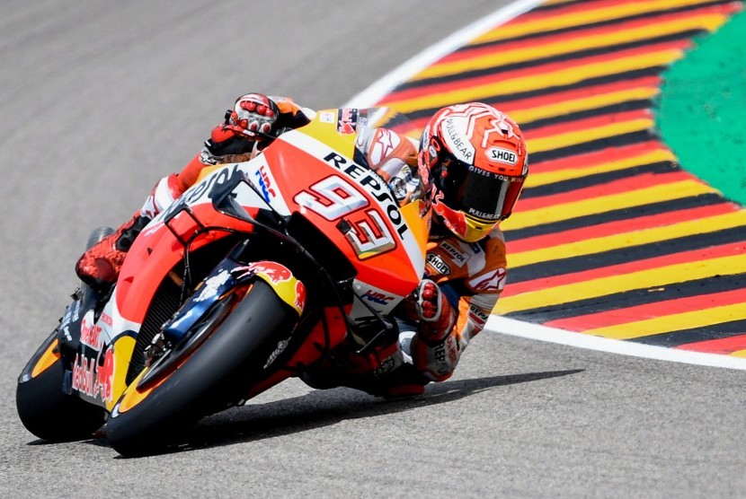 Marc Marquez 