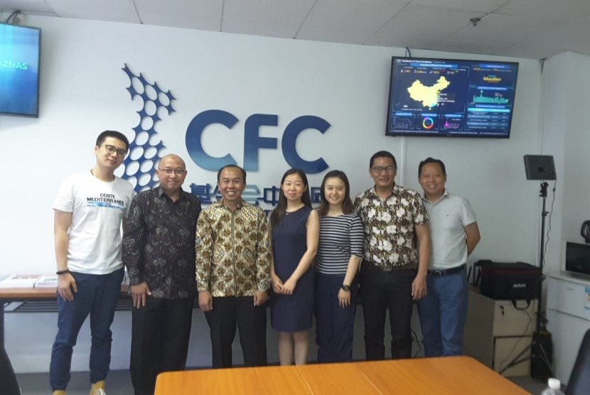 Filantropi Indonesia bermitra dengan Filantropi Cina untuk pengembangan real time database dan index transparansi lembaga filantropi saat kunjungan bersama Badan Amil Zakat Nasional (Baznas) dengan dukungan dari Ford Foundation ke Cina pada 13 – 16 Agustus 2019.