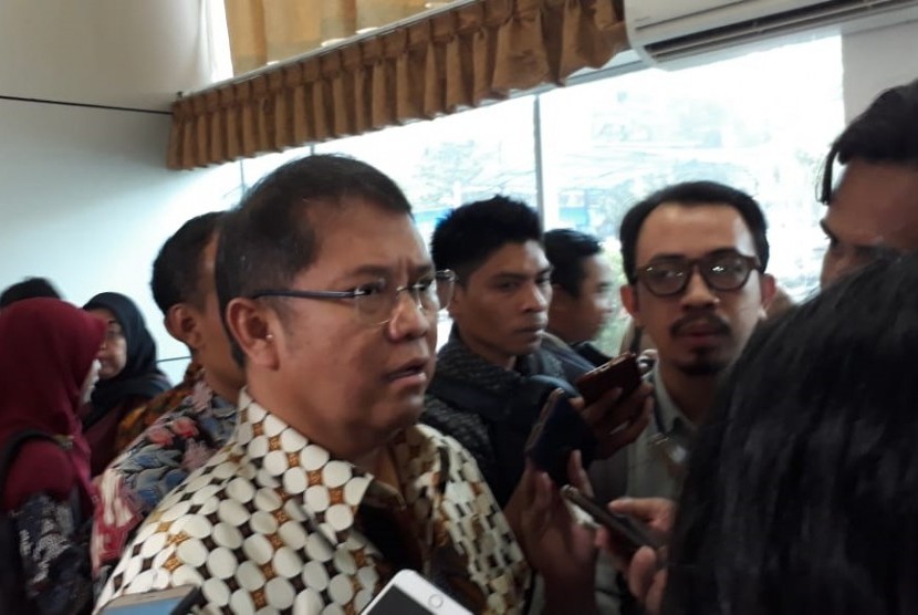 Mantan Menteri Komunikasi dan Informatika, Rudiantara ditunjuk sebagai ketua Indonesia Fintech Society (IFSoc) menggantikan Mirza Adityaswara.